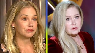 Christina Applegate Reveals She Has 30 Brain Lesions Amid MS Battle [upl. by Nesyaj]