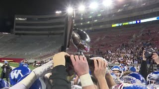 Wrightstown comes up short in Division 5 state title game [upl. by Nitsyrc857]