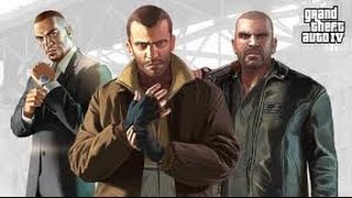 GTA 4 pc resolver o problema com missões de policia que trava [upl. by Illona]