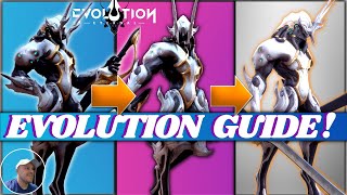 Make your heroes amazing with this Evolve Guide  Eternal Evolution [upl. by Landan113]