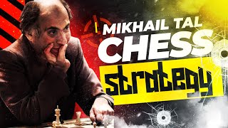 Mikhail tal Ches strategy Mikhail tal most famous chess games chess [upl. by Meenen228]