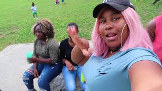 SKYLINE PARK BAYERN GERMANY WEEKEND 2018 VLOG  CAIROS 2ND BIRTHDAY PARTY [upl. by Gwenore]