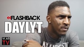 Daylyt on Wanting to Make Love to Diddy Flashback [upl. by Devinne]