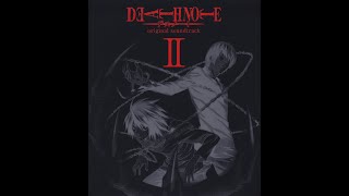 Death Note OST Ikari [upl. by Thaddeus]