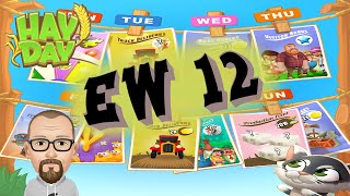 Hay Day  EW 12  Lets Play Deutsch Tipps amp Tricks [upl. by Socrates]