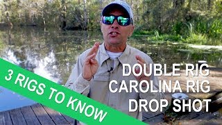 How to tie Dropper Loop Knot for Bottom Fishing [upl. by Aizek555]