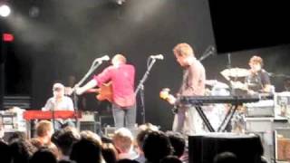 Spoon quotThe Underdogquot  Warehouse Live [upl. by Assanav]