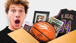 MICHAEL JORDAN  GEMS OF THE GAME BASKETBALL  ARE THESE WALMART MYSTERY BOXES WORTH IT [upl. by Stedman67]