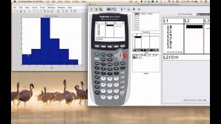 Estimating Mean and Standard Deviation From a Histogram [upl. by Cornela]