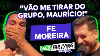 PEDINDO PIX NOS GRUPOS DE WHATSAPP  FT FE MOREIRA  WEBBULLYING COM A GERAÇÃO Z [upl. by Vyse]