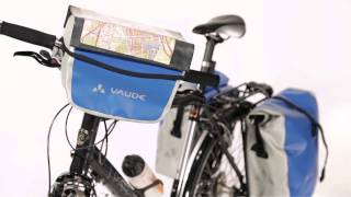 VAUDE  Handlebar Bags  Product Video [upl. by Alexandr]