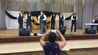 Die Engele Roer Die Bad Christadelphians Gospel Group Uitenhage South Africa [upl. by Etnahs]