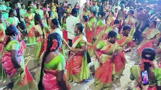 thaluku thaluku chinnadi song kolatam valasa palle village [upl. by Ajar]