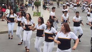 2024 PRECARNAVALERA Caporales Centralistas Santiago 🎶 Corso de Corsos 🎺 COCHABAMBA 🎺 en VIVO [upl. by Baniez]