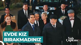 Gelin Kızı Almadan Dönmeyiz  Yalı Çapkını 63 Bölüm [upl. by Tiduj]