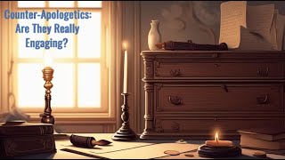 CounterApologetics Are They Really Engaging [upl. by Valora]