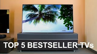 DIE BESTEN TV FERNSEHER 2018  Techcheck [upl. by Chemush]