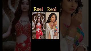 All Nagin Actress in real life actress nagin drama [upl. by Kieryt]