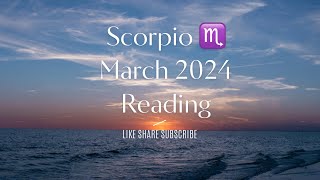 Scorpio ♏️ Wow Spirit Is Has Taken Over The Reading You Need 2 Hear This [upl. by Ezar]