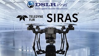 SIRAS Available at DSLRPros  Teledyne FLIR SIRAS Intro Video [upl. by Gnim]