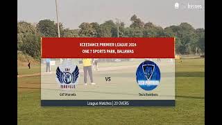 Live Cricket Match  CAT Marvels vs Tech Panthers  26Oct24 0700 AM 20 overs  Xceedance Premier [upl. by Arikat]