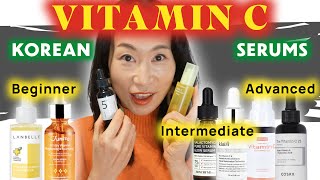 Best Korean Vitamin C serums under 30 for all skin types amp levels  All the Qs on Vit C answered [upl. by Rudiger352]