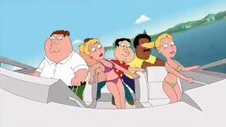 Family guy speedboat accident remake [upl. by Janel439]