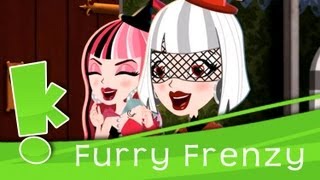 Bratzillaz  Furry Frenzy Full Episode [upl. by Nitsugua]