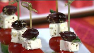 Cheese appetizer recipes August 7 [upl. by Haya522]