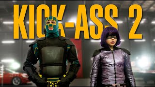 Kick Ass 2  Ep 129 [upl. by Anilesor]