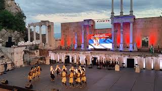 International folklore festival  Plovdiv  Belgrade Serbia [upl. by Treble]