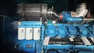 Weichai Baudouin 1500KVA boxtype generator [upl. by Moran865]