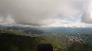 231104 Parapente XC Roldanillo Agua P Roldanillo La Pista [upl. by Zat919]