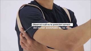 TUTORIAL DE COLOCACIÓN DE UNA ESPALDERA SIMPLE  DEMA [upl. by Sib]