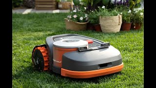 Segway Navimow HSeries  Professional Wire Free Robot Mowers [upl. by Melgar]