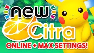 Citra 3DS Emulator  on LOW end PC all game fixes and ONLINE [upl. by Hukill864]