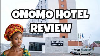 Onomo Hotels Review  Douala Cameroon [upl. by Marchak]