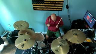 Oleander  Why Im Here  Drum Cover  Kevin Domingue [upl. by Hamner]