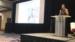 FARF Symposium 2019 Opening Session part 2  Lindsay Romick Rosendale [upl. by Maryellen154]