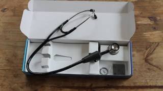 Eko Core Digital Stethoscope  Review [upl. by Omidyar]