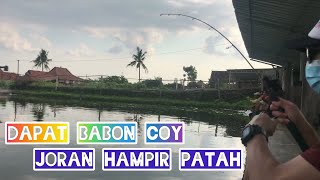 Lokasi Spot Kolam Pemancingan Kadisoka Sleman Yogyakarta [upl. by Gnilrad600]