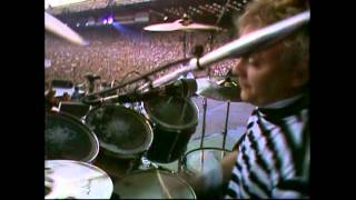 Queen  One Vision Live at Wembley 11071986 [upl. by Notled370]