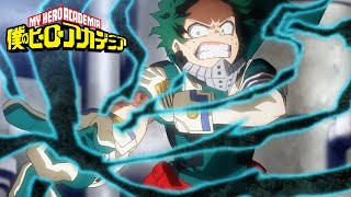 Blackwhip  My Hero Academia [upl. by Tayib]