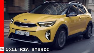 2021 Kia Stonic Mild Hybrid [upl. by Xanthus901]