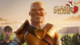 Erling Haaland X Clash Of Clans [upl. by Gimble548]