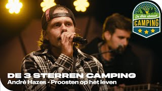 André Hazes  Proosten op het leven  De 3 sterren camping [upl. by Anisor]