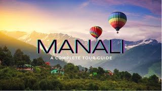 Manali  Manali Tourist Places  Manali Travel Guide  Manali Tour Budget  Kasol  Rohtang Pass [upl. by Lleynod566]