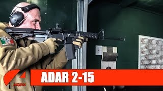 Полуавтоматический карабин ADAR 215 кал223 [upl. by Enedan]