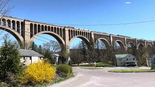 Tunkhannock Viaduct [upl. by Syd]