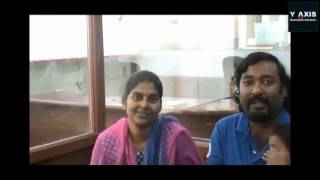 YAxis Ratings  Testimonials  Review by Munieeswari Kavirayan [upl. by Sane412]